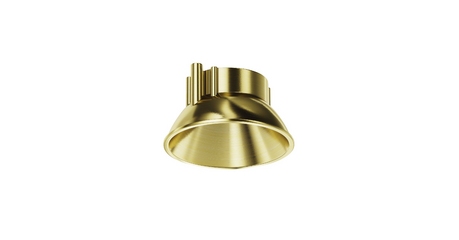 Декоративная рамка отражатель Maytoni Alfa led Ring8-10W-RD-BS