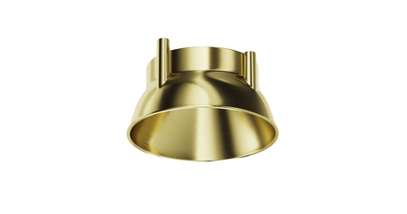 Декоративная рамка-отражатель Maytoni Downlight Ring12-15W-RD-BS