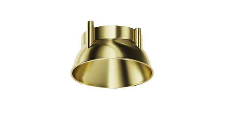 Декоративная рамка-отражатель Maytoni Downlight Ring12-15W-RD-BS