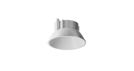 Декоративная рамка-отражатель Maytoni Downlight Ring8-10W-RD-W