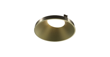 Декоративная рамка-отражатель Maytoni Wise Ring057-10-MG