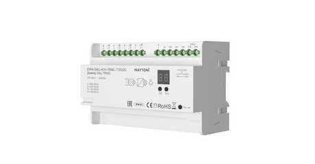Диммер четырехканальный Maytoni Dali 721020