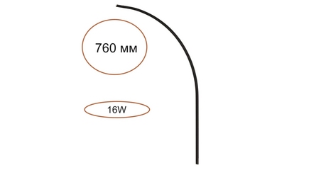 Элемент для инсталляции Odeon Light Hightech Fino 7155/100A