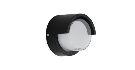 Фасадный светильник Arte Lamp Ulysses A8909AL-1BK