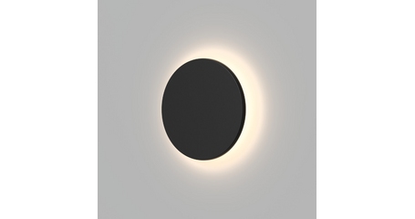 Фасадный светильник Denkirs Alta DK9781-BK