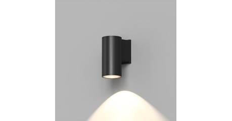 Фасадный светильник Denkirs Borg DK9820-BK