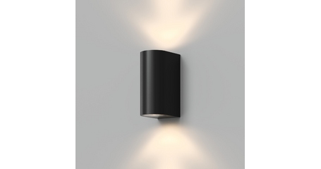 Фасадный светильник Denkirs Narvik DK9791-BK