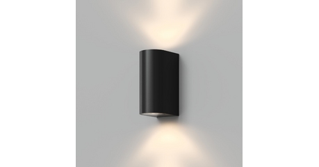 Фасадный светильник Denkirs Narvik DK9791-BK