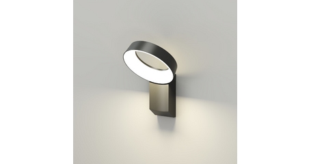 Фасадный светильник Denkirs Sanvik DK9712-BK