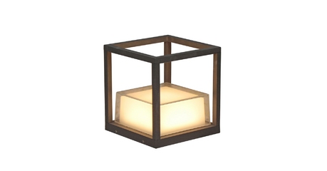 Фасадный светильник Kink Light Эмис 09323,19