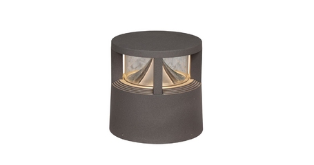 Фасадный светильник Kink Light Тарио 09324,19