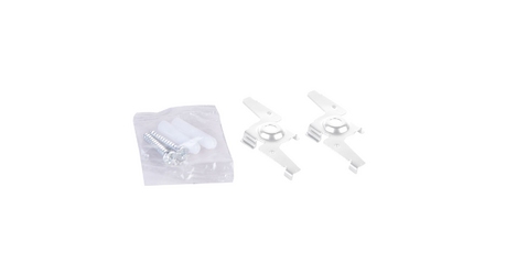 Фиксатор для накладного монтажа Crystal Lux CLT 0.203 07 WH