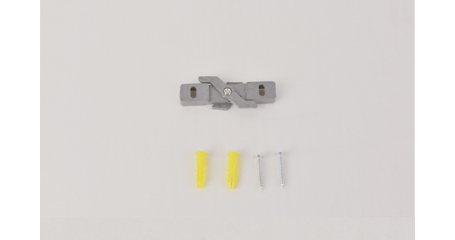 Фиксатор для накладного монтажа магнитного шинопрвода Crystal  Lux CLT 0.203 07