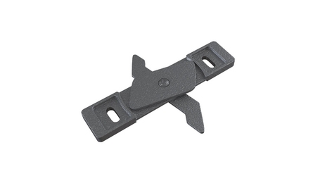 Фиксатор для накладного монтажа Maytoni Magnetic track system TRA004HS-21S