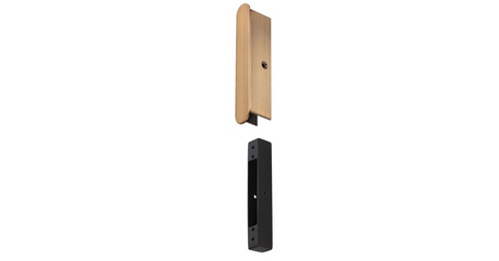 Фиксатор для накладного монтажа Odeon Light Hightech Fino Xs 7154/2F