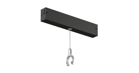 Фиксатор для трекового светильника Denkirs Smart ray DK8064-BK