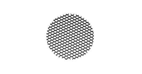 Фильтр сетчатый Maytoni Technical Focus LED HoneyComb-D31