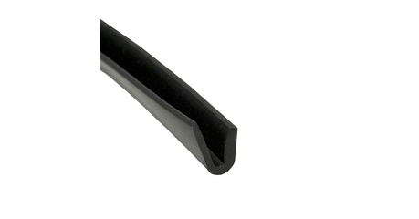 Гарпун для встраиваемого магнитного трека в натяжной ПВХ потолок Crystal Lux CLT 0.234 07 BL