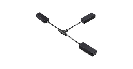 Гибкий токопроводящий соединитель T Novotech Port Vector 135314