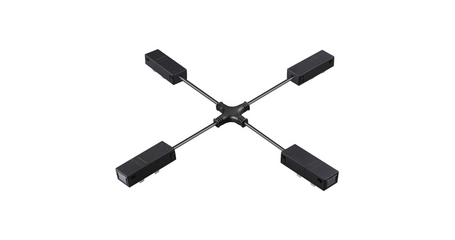 Гибкий токопроводящий соединитель X Novotech Port Vector 135315