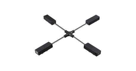 Гибкий токопроводящий соединитель X Novotech Port Vector 135315