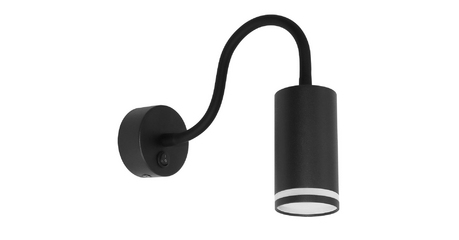 Гибкое бра Arte Lamp Imai A2266AP-1BK