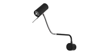 Гибкое бра Arte Lamp Sulafat A2423AP-5CC