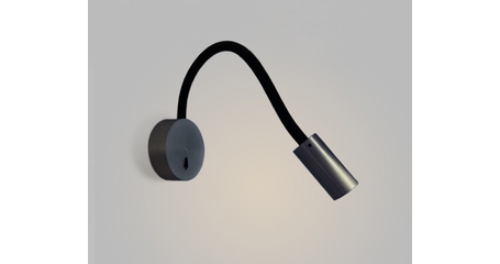 Гибкое бра Italline DE-316 gothic