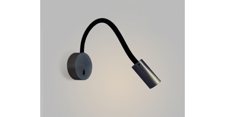 Гибкое бра Italline DE-316 gothic