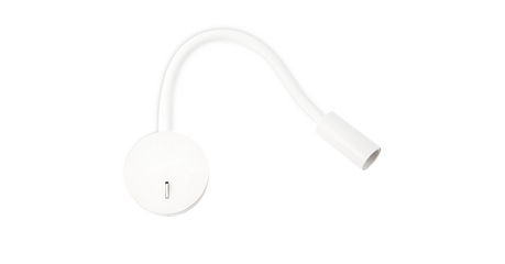 Гибкое бра Italline DE-316 white