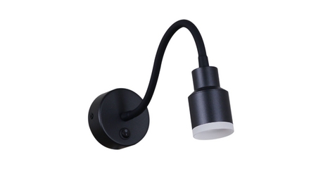 Гибкое бра Reluce 86202-9.2-001MN LED5W BK