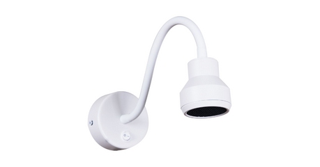 Гибкое бра Reluce 86203-9.2-001MN LED5W WT