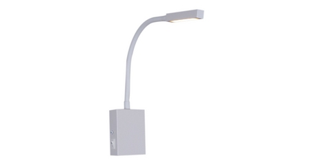 Гибкое бра Reluce 86205-9.2-001MN LED5W WT