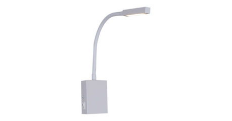 Гибкое бра Reluce 86205-9.2-001MN LED5W WT