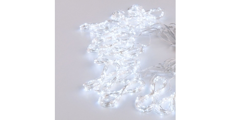Гирлянда Eurosvet 200-006 200-006 белый 2*2,6м IP20 a060424