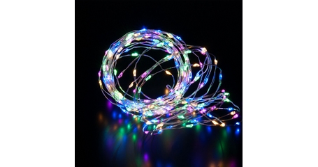 Гирлянда Eurosvet 400-009 400-009 мульти 10 м IP20 a060414