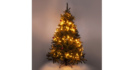 Гирлянда нить Eurosvet 400-004 теплый белый 5м IP20