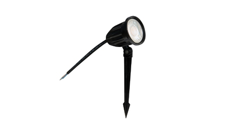 Грунтовый светильник Arte Lamp Elsie A1127IN-1BK