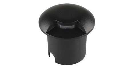 Грунтовый светильник Arte Lamp Piazza A3221IN-1BK