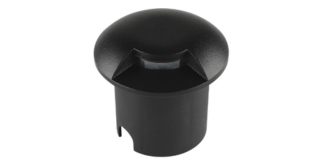 Грунтовый светильник Arte Lamp Piazza A3221IN-1BK