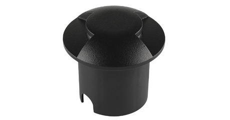 Грунтовый светильник Arte Lamp Piazza A3221IN-2BK