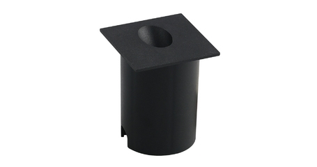 Грунтовый светильник Arte Lamp Piazza A3402IN-1BK