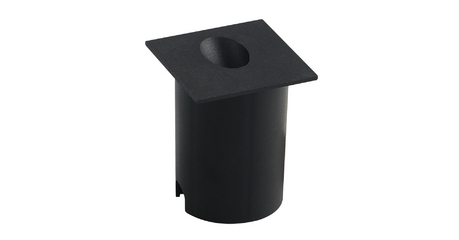 Грунтовый светильник Arte Lamp Piazza A3402IN-1BK