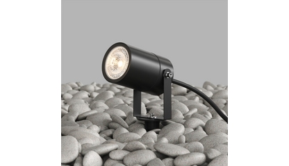 Грунтовый светильник Denkirs Moss DK9800-BK