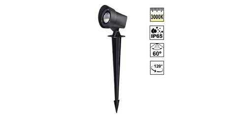 Грунтовый светильник Novotech Street Landscape 359529