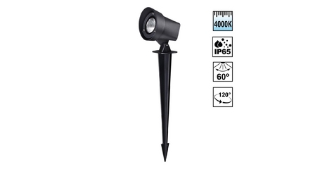 Грунтовый светильник Novotech Street Landscape 359530