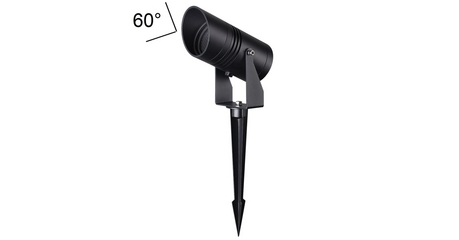 Грунтовый светильник Odeon Light Nature Stima 6647/15GL3