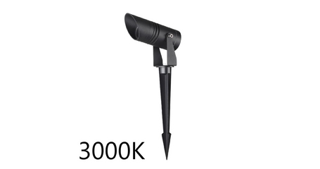 Грунтовый светильник Odeon Light Nature Stima 6648/6GL3