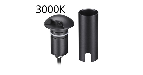 Грунтовый светильник Odeon Light Nature Wald 6662/1GL3