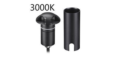 Грунтовый светильник Odeon Light Nature Wald 6662/3GL3